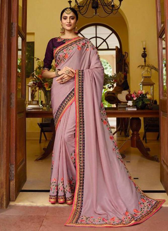 AARDHANGINI SHRUSHTY VOL 2 Fancy Designer Heavy Wedding Wear Heavy Fancy Silk Latest Saree Collection